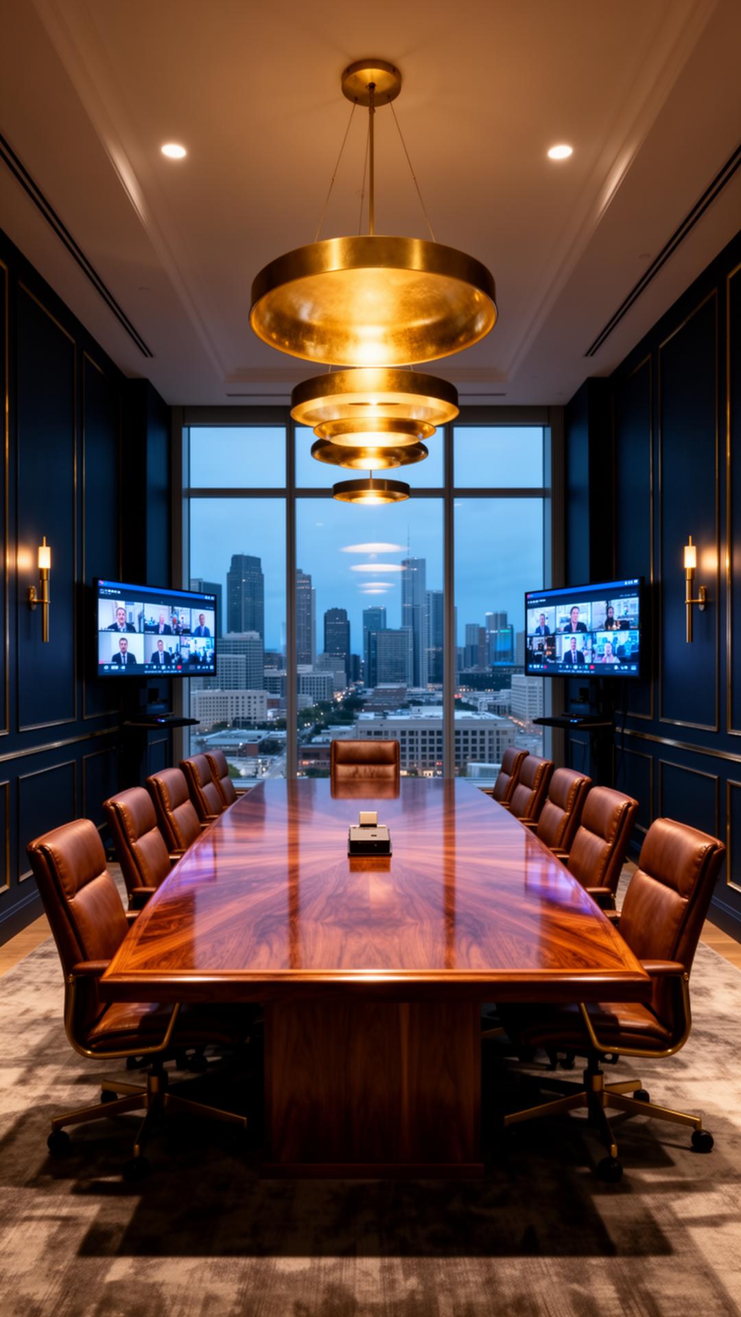 Executive Boardrooms